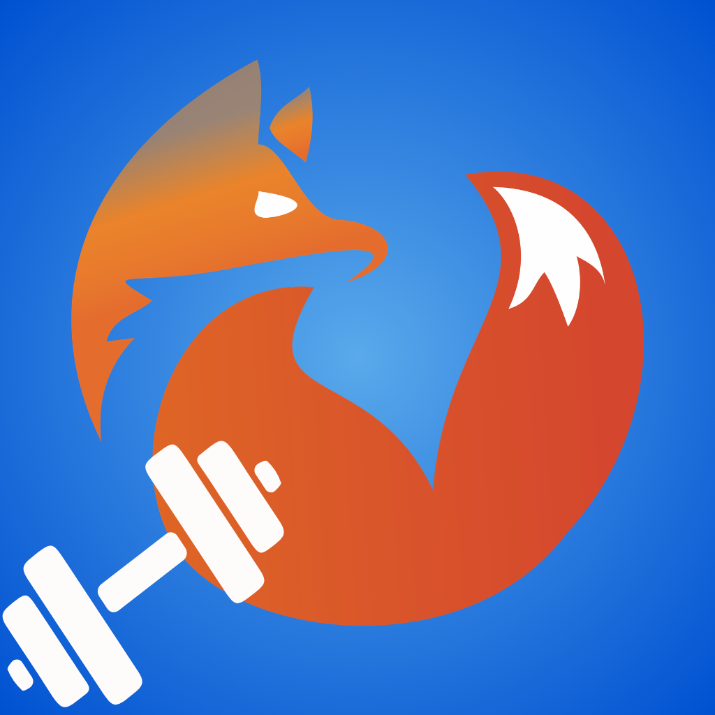 IronFox Logo